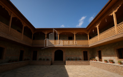 For Sale Commercial Kvareli City Kvareli Kakheti
