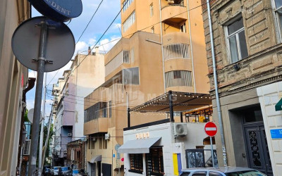 For Sale Commercial Sh. Ghambashidze Street Fikris gora Mtatsminda District Tbilisi