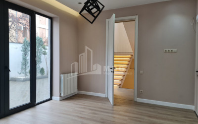 For Rent House - Villa, in Nutsubidze micro-districts (I-V)