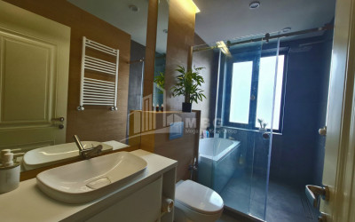 For Rent House - Villa, in Nutsubidze micro-districts (I-V)