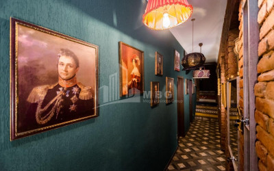 იყიდება სასტუმრო - რეზორტი კომერციული ფართი, პლეხანოვი