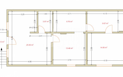 იყიდება ბინა, სამგორის რაიონი