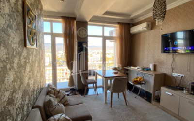 For Sale Flat, in Surrounding area of metro Guramishvili