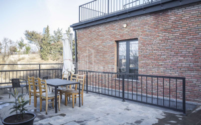 For Sale House - Villa, in Mtatsminda