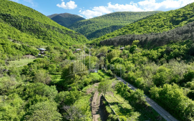 იყიდება სამოსახლო მიწის ნაკვეთი ძეგვში, მცხეთა