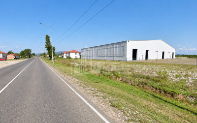 For Sale Production / warehousing space, Business yard Commercial In Nosiri, Senaki