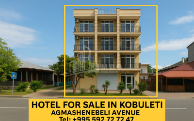 For Sale Commercial Kobuleti Adjara