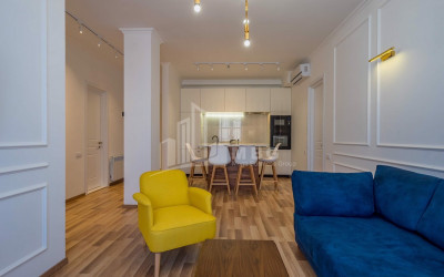 For Rent Flat, in Mtatsminda