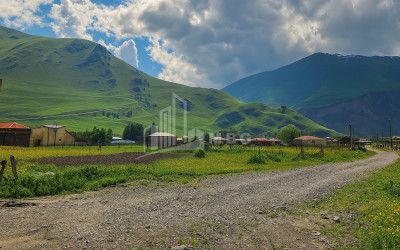 For Sale Land Achkhoti Kazbegi Mtskheta   Mtianeti