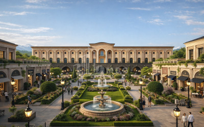 Продается Коммерческий, Зестафони