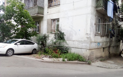 For Sale Flat Nutsubidze Plato  3 MD Nutsubidze micro districts (I V) Vake District Tbilisi