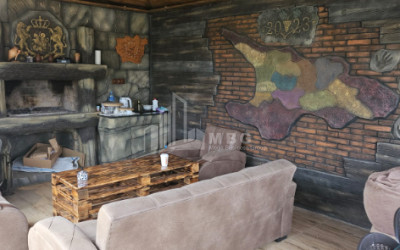 For Sale New building House - Villa In Misaktsieli, Mtskheta