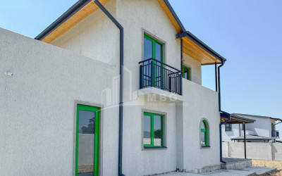 For Sale New building House - Villa In Saguramo, Mtskheta