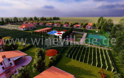 For Sale House - Villa, in Kvareli