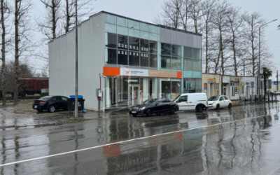 For Rent Building Commercial In Abasha