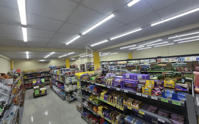 იყიდება სავაჭრო კომერციული ფართი ლოტკინში, ნაძალადევის რაიონი