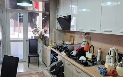 For Sale Flat M. Burdzgla Street Saburtalo Saburtalo District Tbilisi