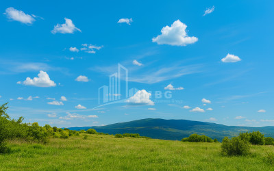 Продается Земля Душети Мцхета   Мтианети