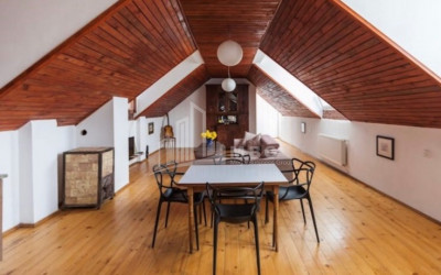 For Rent Flat, in Mtatsminda