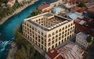 For Sale Commercial - universal Land In Kutaisi