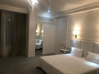 For Rent Flat, in Vake