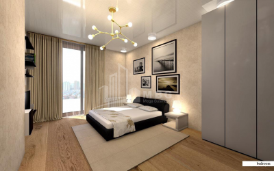 For Sale Flat, in Saburtalo