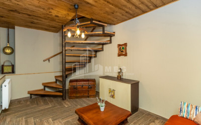 For Rent House - Villa, in Mtatsminda District