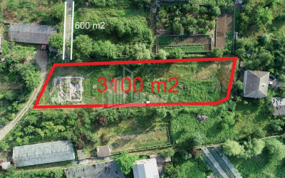 For Sale Land, Vazha-Pshavela Street, Village Dighomi, Saburtalo District, Tbilisi