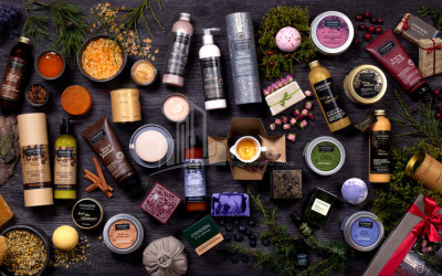For Sale 🧴 Cosmetics Brand Commercial In Tbilisi