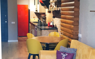 For Rent Flat, in Vake