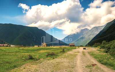 For Sale Land Achkhoti Kazbegi Mtskheta   Mtianeti