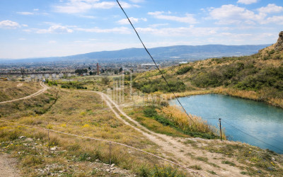 Продается Озеро - Рыболовное хозяйство Земля В Деревния Гачиани, Гардабани