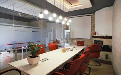 For Rent Building Commercial, in Mtatsminda