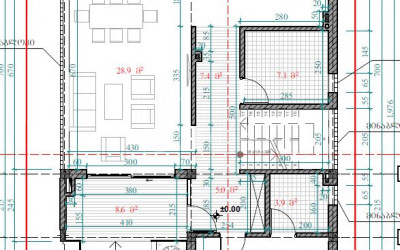 For Sale House - Villa, in Dighmis Chala