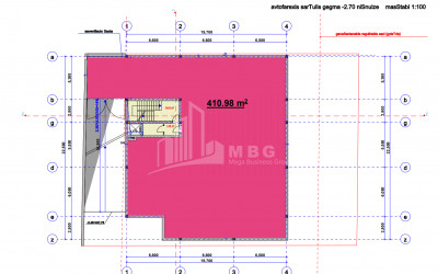 For Sale Building Commercial, in Digomi Massive