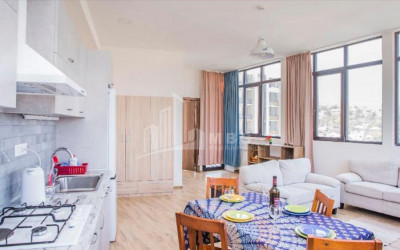 For Sale Flat, in Vedzisi