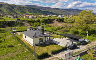 For Sale New building House - Villa In Misaktsieli, Mtskheta