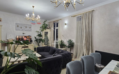 Продается Квартира Улица М. Бурдзгла Сабуртало Сабуртальский Район Тбилиси