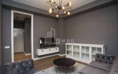 For Rent Flat, in Mtatsminda