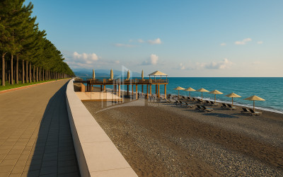For Sale Commercial Kobuleti Adjara