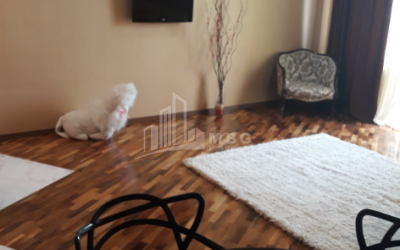 For Rent Flat, in Vazha-Pshavela Blocks