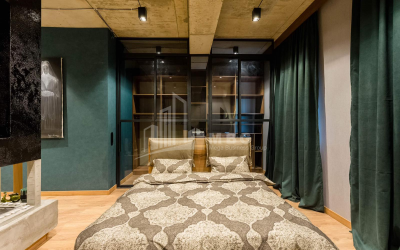 For Sale Flat, in Bagebi