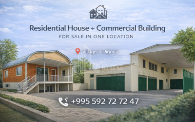 For Sale Land Kvariati Khelvachauri Adjara