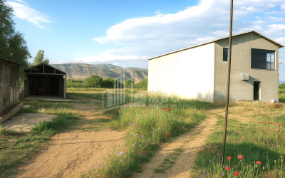 იყიდება კომერციული ფართი დოესი კასპი შიდა ქართლი