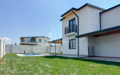 For Sale New building House - Villa In Saguramo, Mtskheta