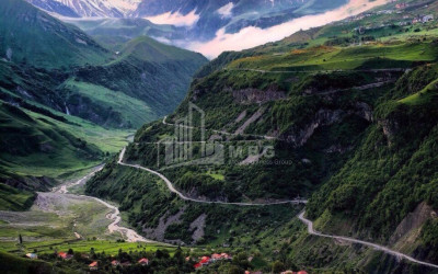 For Sale Land Mleta village Dusheti Mtskheta   Mtianeti