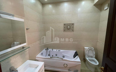 For Rent Flat, in Mtatsminda