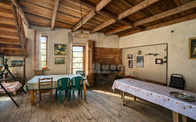 For Sale Old building House - Villa In Sagarejo