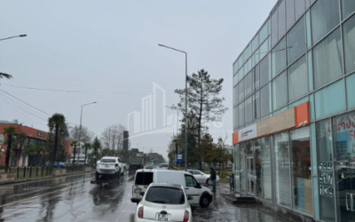 For Rent Building Commercial In Abasha