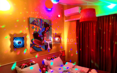 For Rent Hotel - Resort Commercial, in Abanotubani